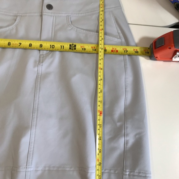 ROYAL ROBINS WOMEN’S ALPINE MTN PRO SKORT SIZE 6 - Picture 12 of 16